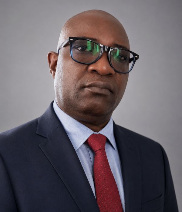 Dr Noah MKG Mugu. FCIHRM.